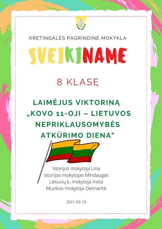 2021-03-10 Lietuvos Nepriklausomybės atkūrimo dienos minėjimas (3)